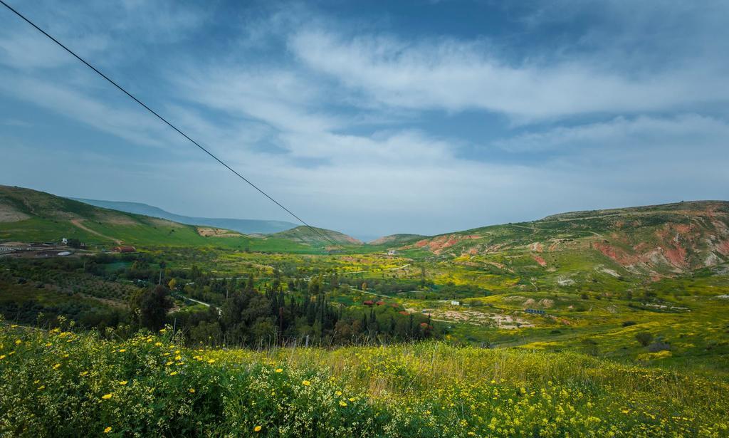 Sharhabil Bin Hasnah Ecopark Hotell Qulay'at Exteriör bild