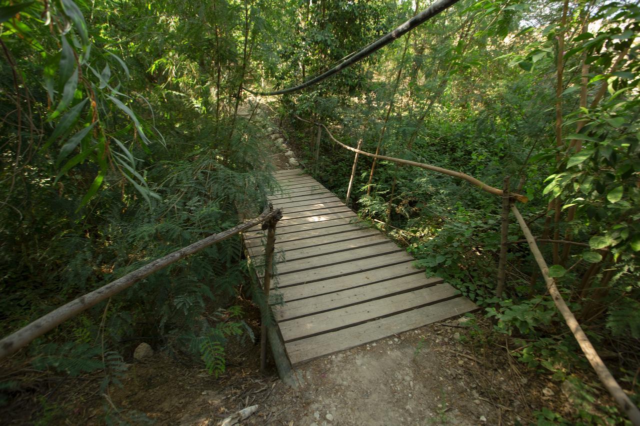 Sharhabil Bin Hasnah Ecopark Hotell Qulay'at Exteriör bild