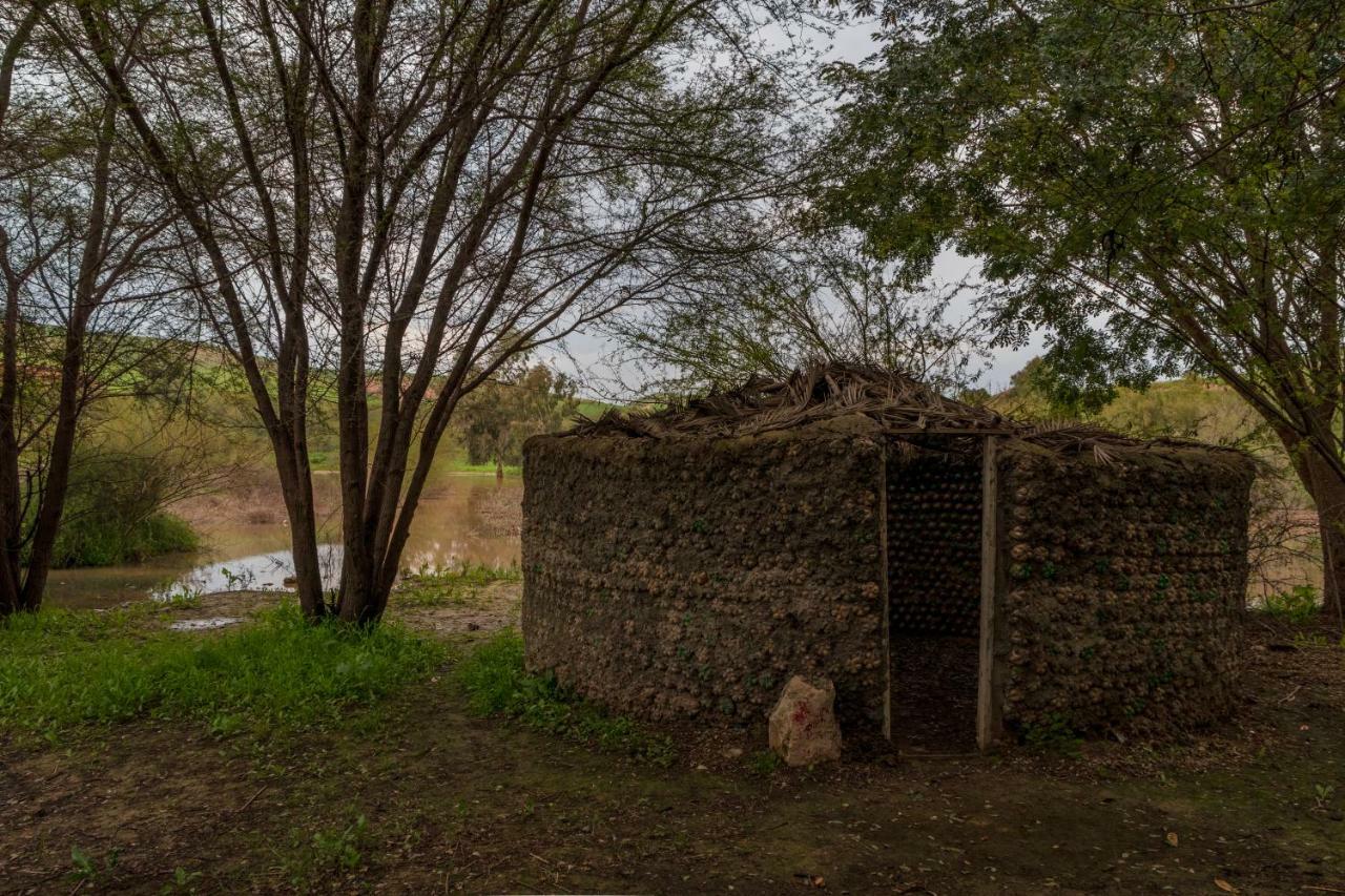 Sharhabil Bin Hasnah Ecopark Hotell Qulay'at Exteriör bild